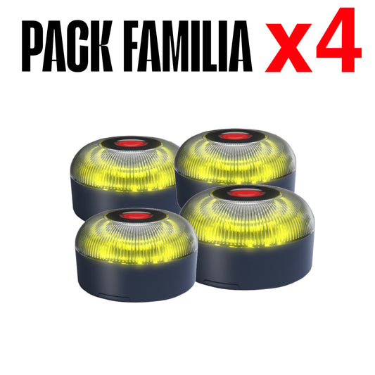 PACK FAMILIA DGT 3.0