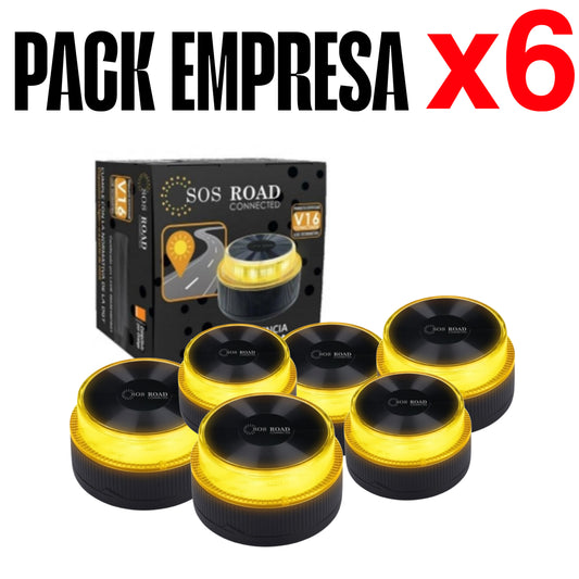 PACK EMPRESA SOS-ROAD