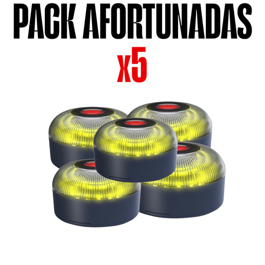 PACK AFORTUNADAS DGT 3.0