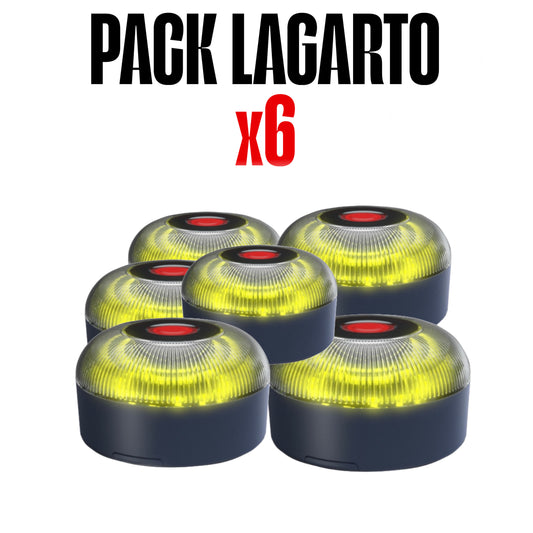 PACK LAGARTO DGT 3.0