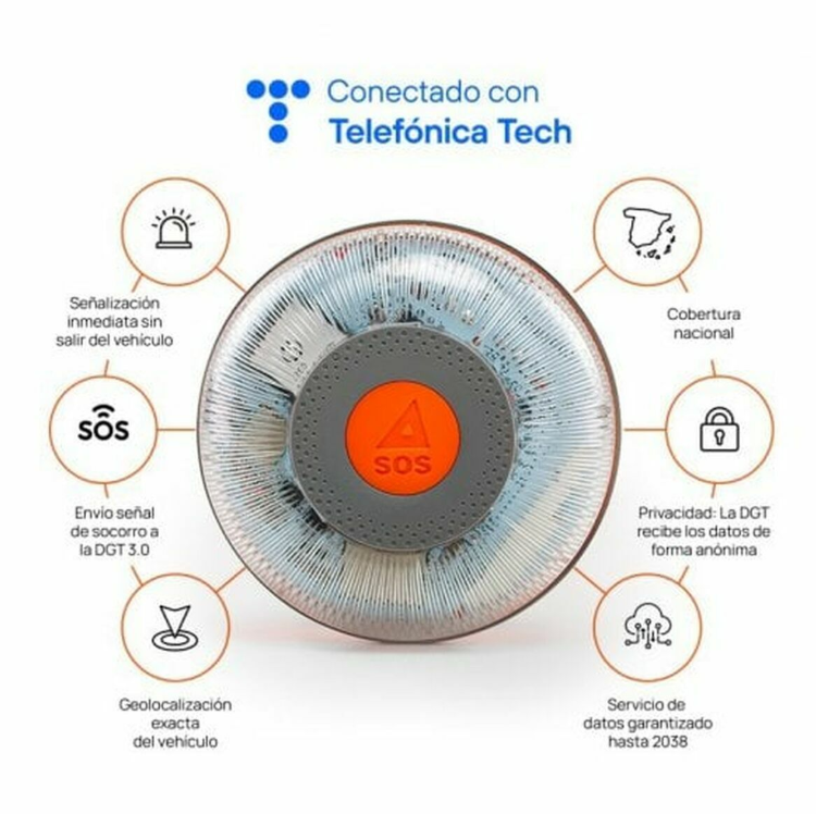 Luz de emergencia