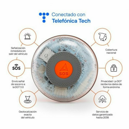 Luz de emergencia