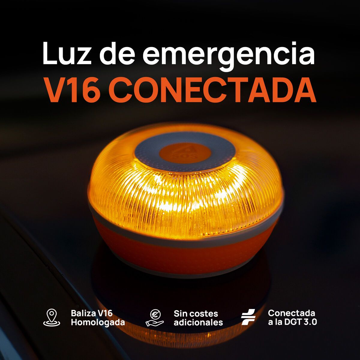 Luz de emergencia