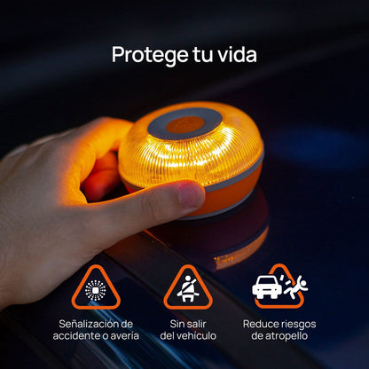 Luz de emergencia