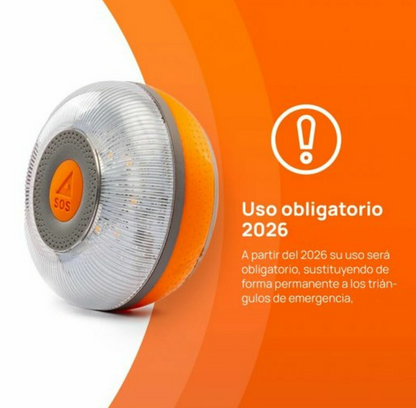 Luz de emergencia